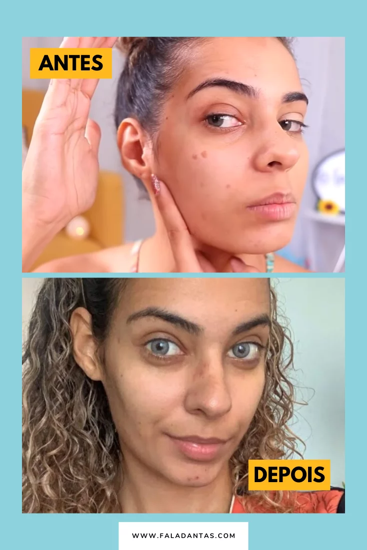 ROTINA DE CUIDADOS COM A PELE