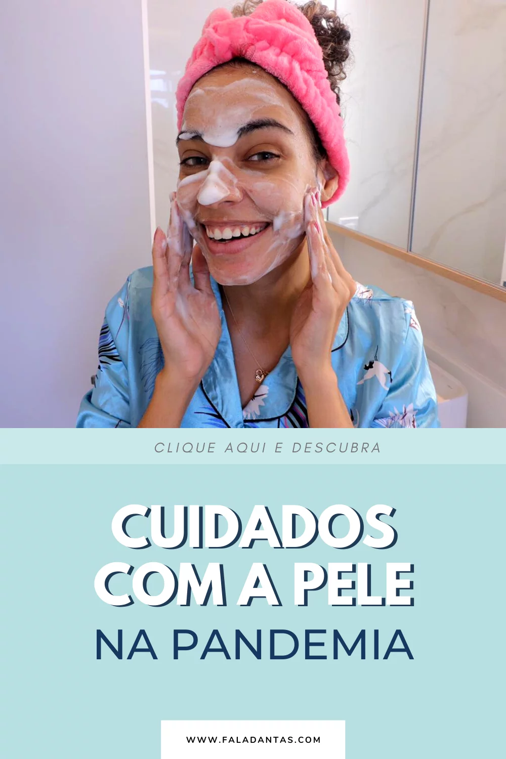 Como cuidar da pele?