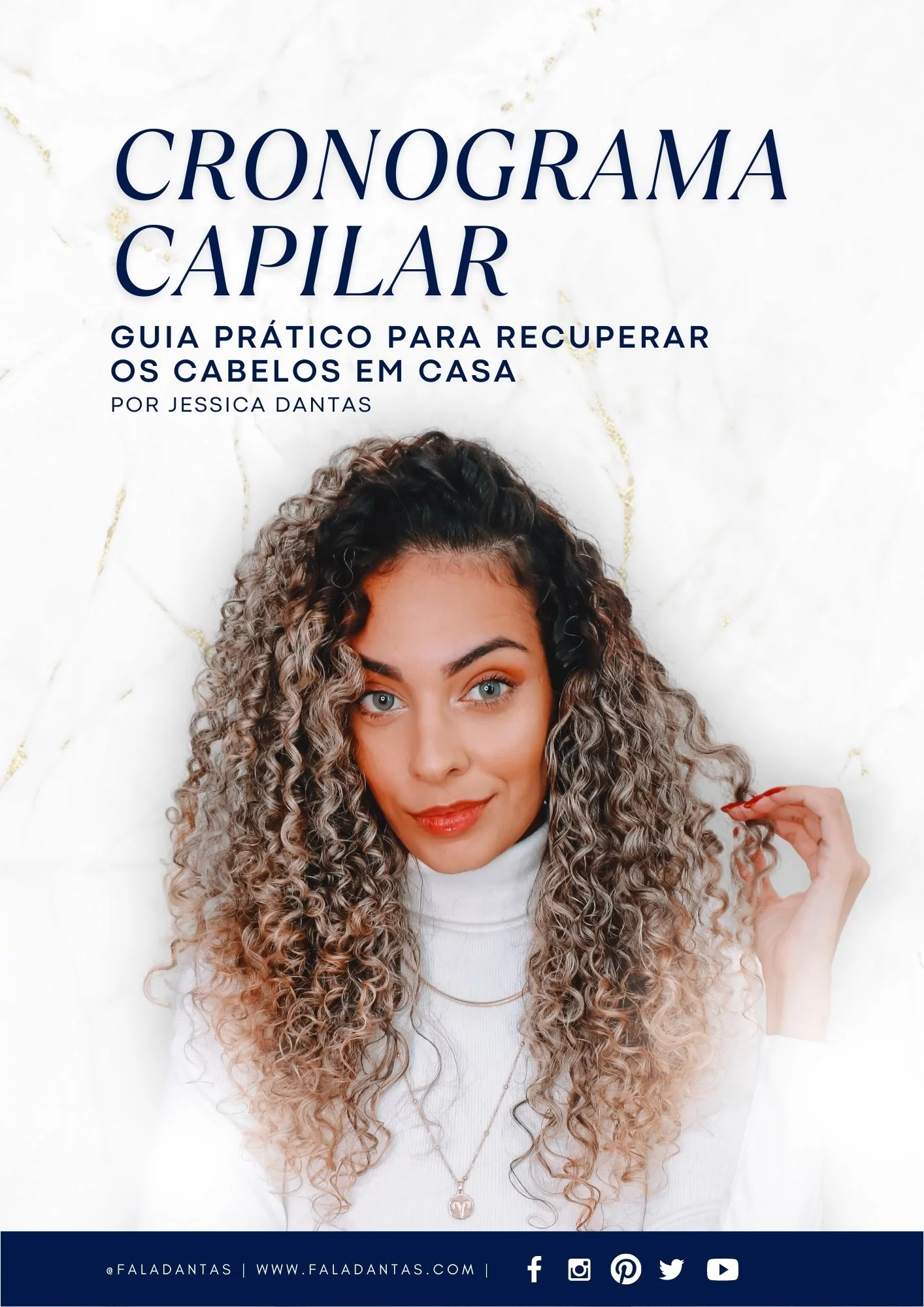 Como fazer cronograma capilar em casa?
