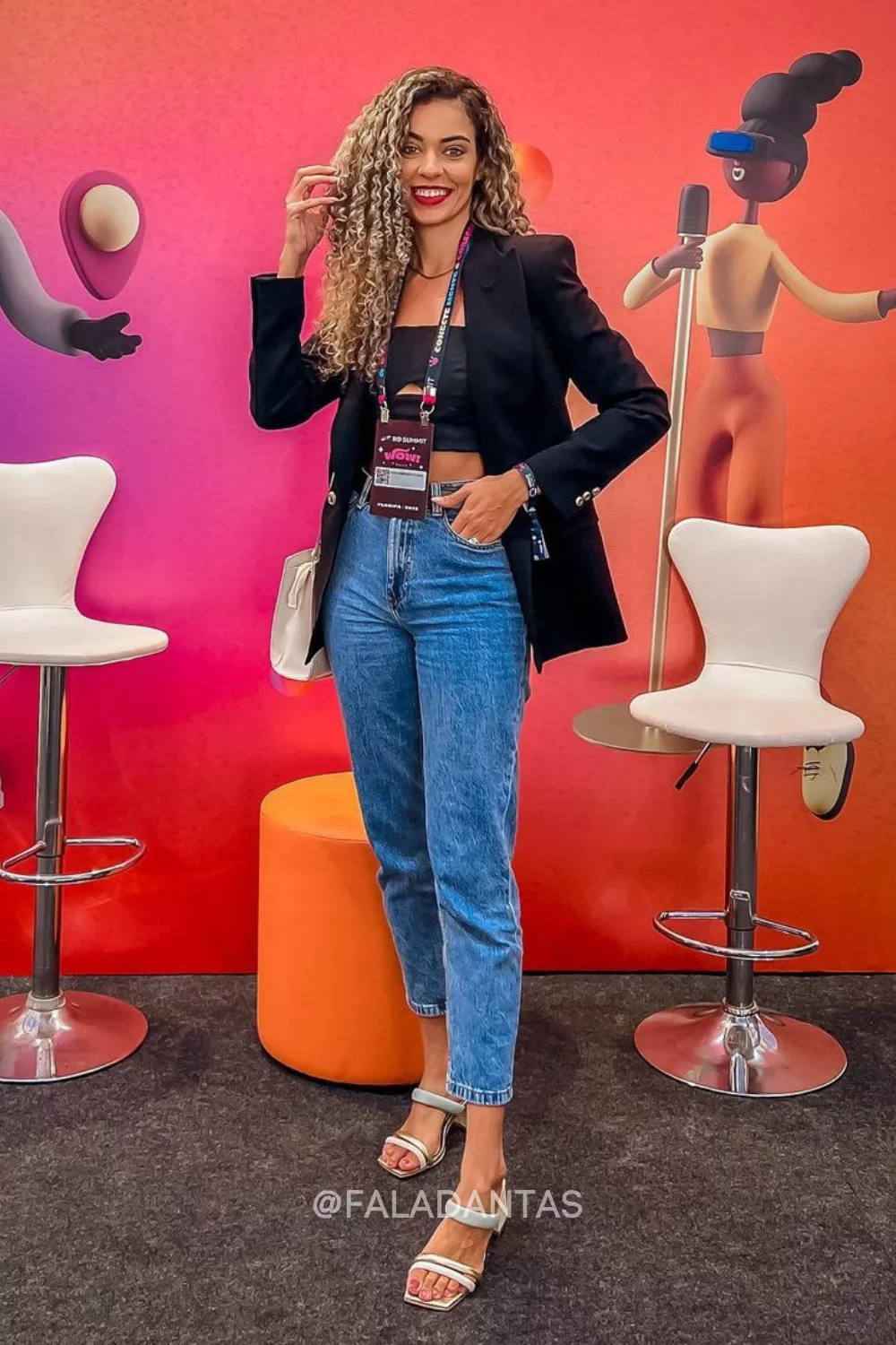 Looks incríveis para home office e presencial