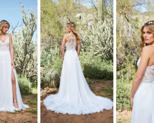 TENDÊNCIAS DE VESTIDOS DE NOIVA PARA 2018