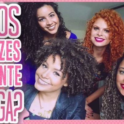 CABELO+CACHEADO+COM+QUIMICA+LUZES+ALISAMENTO