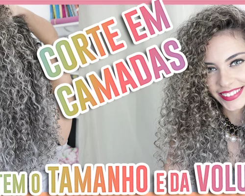 COMO CORTAR O CABELO EM CASA+FALADANTAS