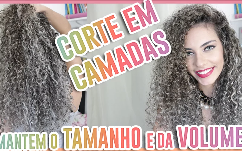 COMO CORTAR O CABELO EM CASA+FALADANTAS