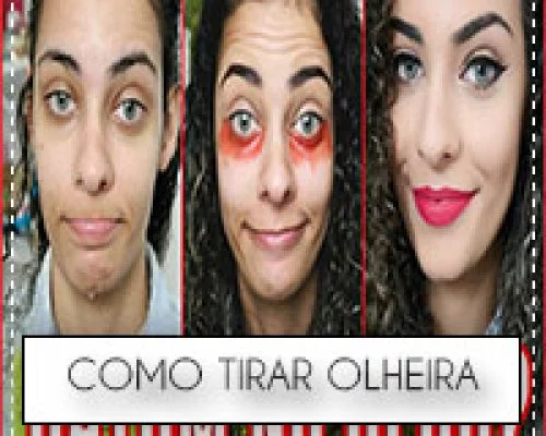 COMO TIRAR OLHEIRA