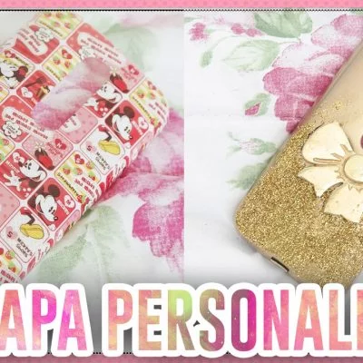 COMO+FAZER+CAPA+PERSONALIZADA