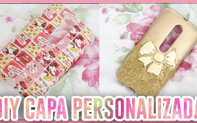 COMO+FAZER+CAPA+PERSONALIZADA