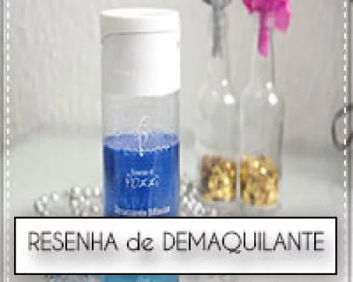 DESTAQUE DEMAQUILANTE BIFÁSICO essenze di pozzi