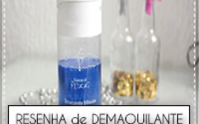 DESTAQUE DEMAQUILANTE BIFÁSICO essenze di pozzi