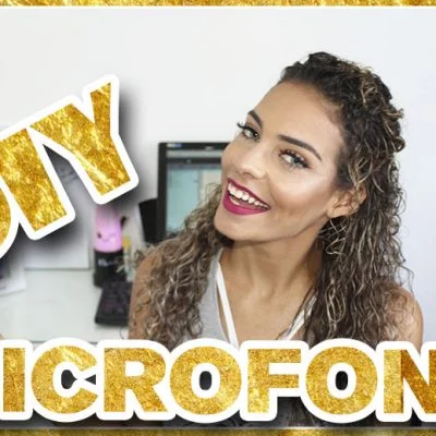 DIY+MICROFONE+GRAVAR+VIDEOS+FALADANTAS