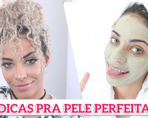 como cuidar da pele oleosa