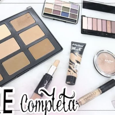 base+matte+rubyrose+corretivo+maquiagem+barata+faladantas