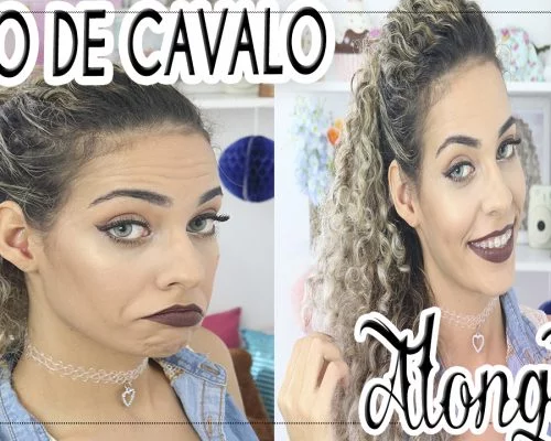 penteado+cabelo+cacheado+seda+rabo+de+cavalo